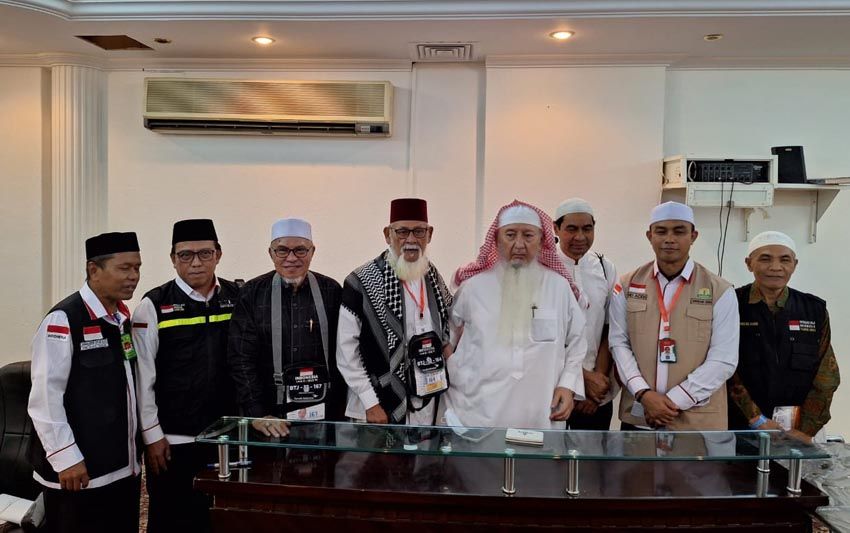 Beri Jemaah Haji Rp6 Juta, Wakaf Habib Bugak Asyi Aceh Perlu Dicontoh