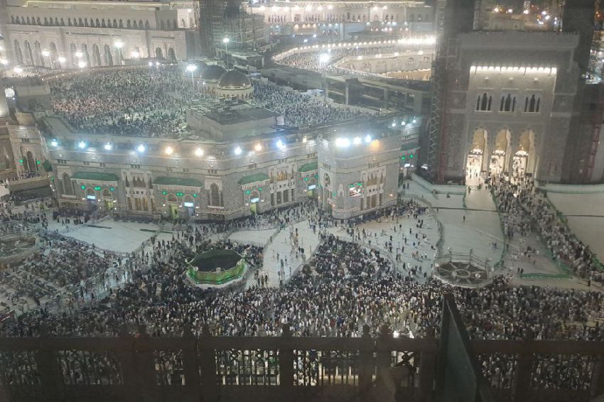 Jelang Puncak Haji, Seluruh Jemaah Reguler dan Khusus Sudah Berangkat ke Makkah