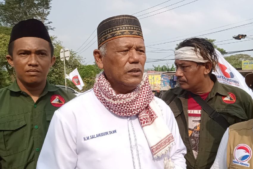 LSM di Bekasi Dukung Partai Perindo dan Ganjar Pranowo di Pemilu 2024
