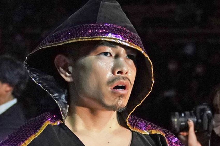 Kazuto Ioka Kalahkan Joshua Franco, Rebut Sabuk Juara WBA