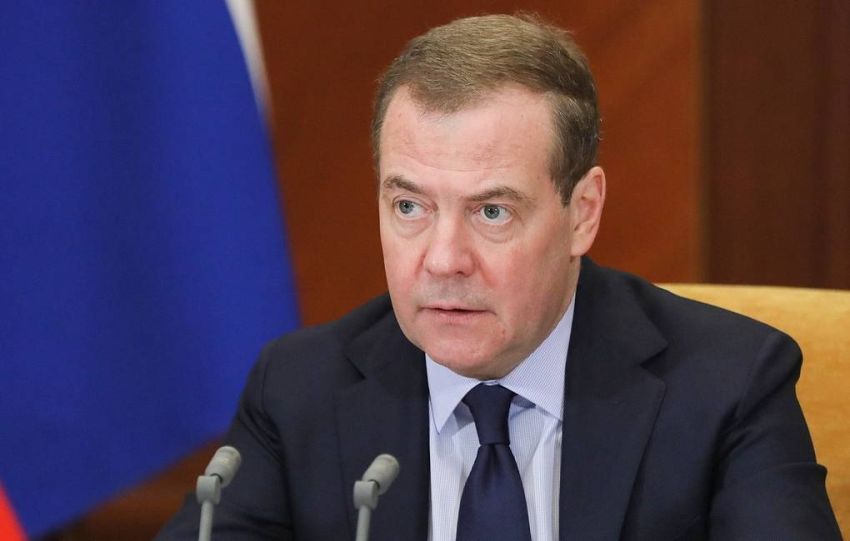 Medvedev Tegaskan Perlunya Rakyat Rusia Dukung Presiden Putin