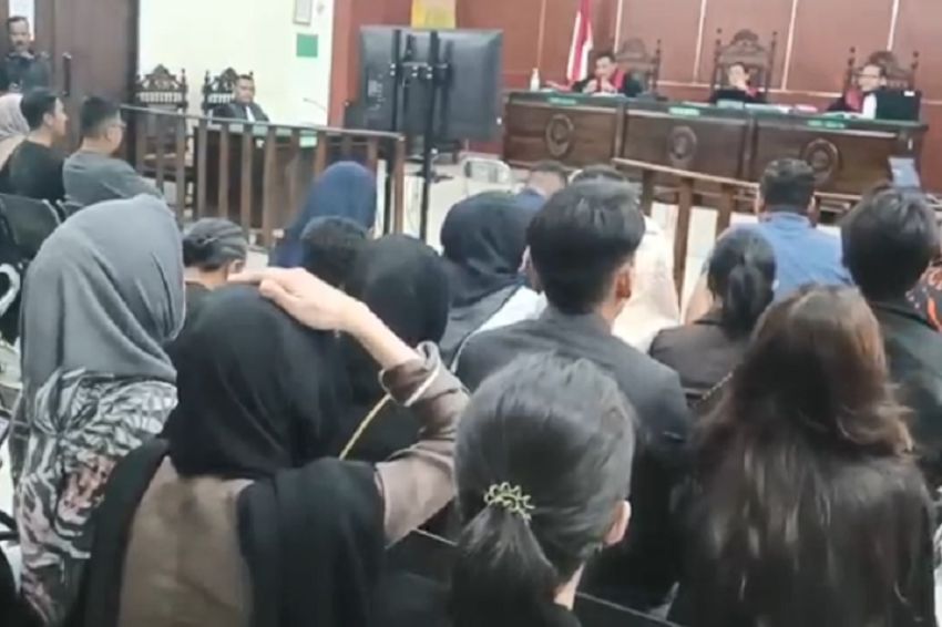 Viral Revenge Porn di Pandeglang, DPR Minta Jaksa Agung Beri Atensi Khusus