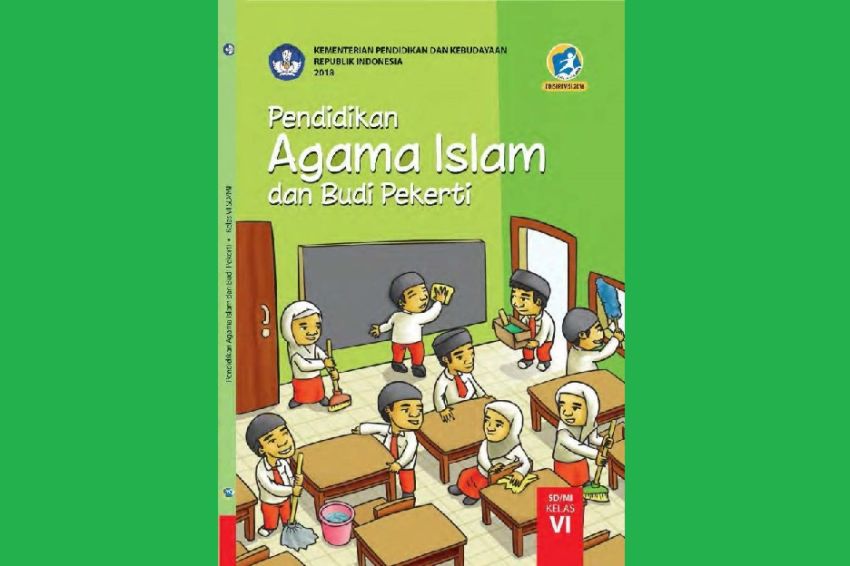 Kemenag Kawal Ketat Materi Buku Pendidikan Agama di 48 Penerbit, Ini Alasannya