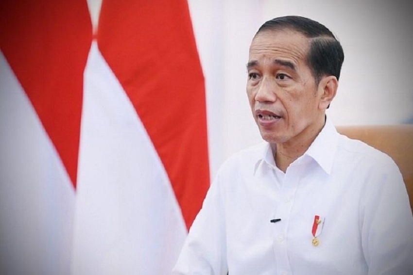Besok, Presiden Jokowi Salat Iduladha di Istana Yogyakarta