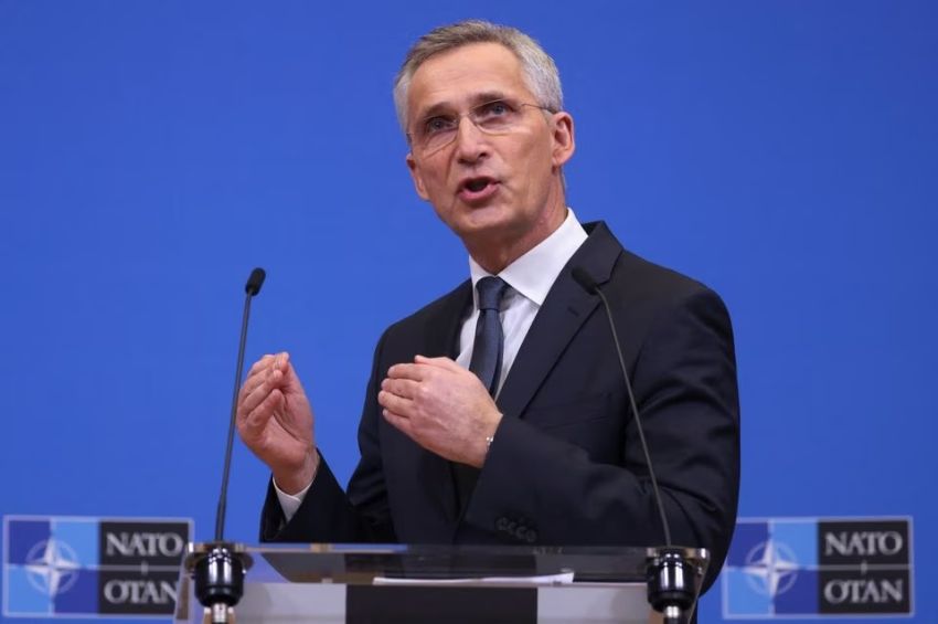 Bos NATO Peringatkan Anggotanya Tidak Remehkan Rusia Meski Ada Gejolak