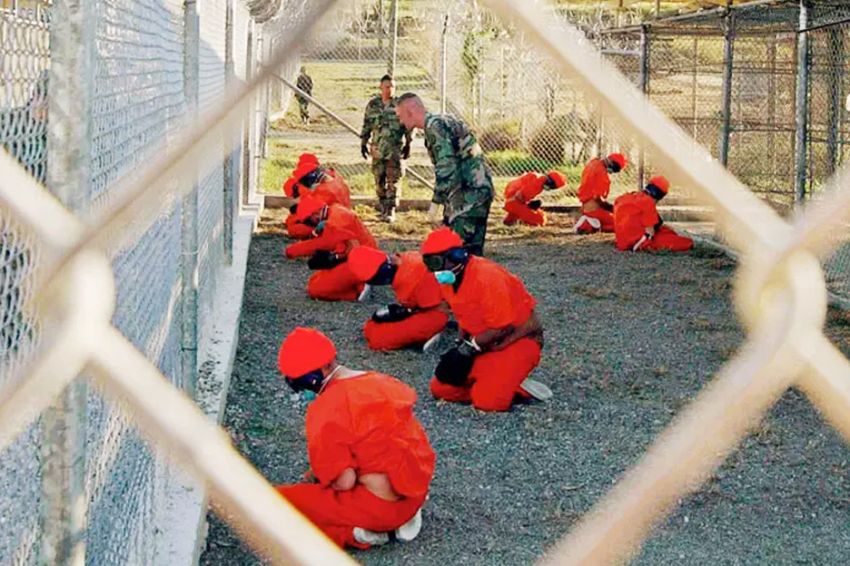 PBB: Tahanan Guantanamo Dapat Perlakuan Kejam, Tidak Manusiawi