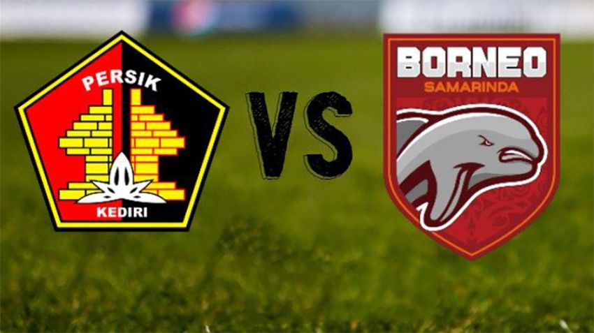 Jadwal Persik Kediri vs Borneo FC di Pekan Perdana Liga 1 2023/2024