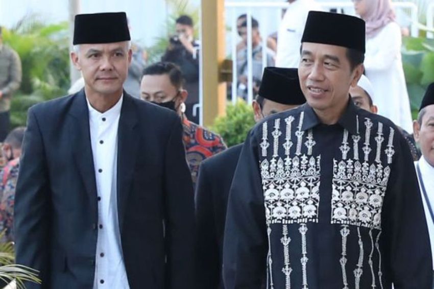 Putra Nababan Sebut Ganjar Seguru dan Seilmu dengan Jokowi