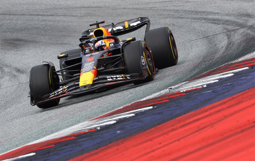 Max Verstappen Juara Formula 1 GP Austria 2023