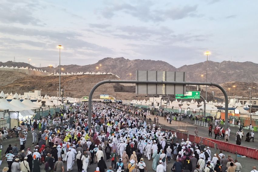 Puncak Haji Berakhir, 98 Persen Jemaah Reguler Jalani Haji Tamattu