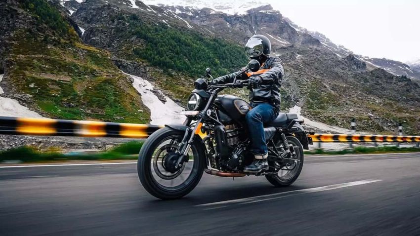 Harley Davidson X440 Di India Dijual Rp41 8 Juta Murah Banget