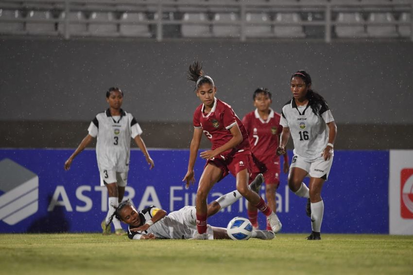 Media Vietnam Singgung Kans Timnya Bentrok Indonesia di Semifinal Piala AFF U-19 Wanita 2023