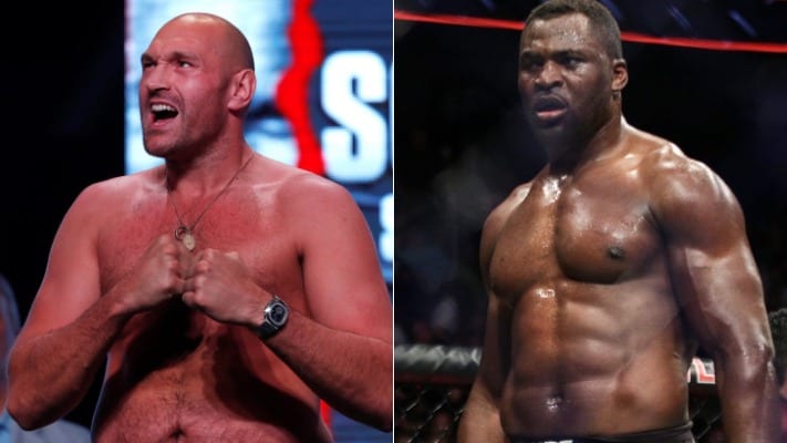 Duel Tyson Fury vs Ngannou Segera Diumumkan, Takhta Raja Kelas Berat Jadi Taruhan