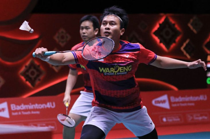 Ahsan/Hendra stopped in quarter-finals, Indonesia without title