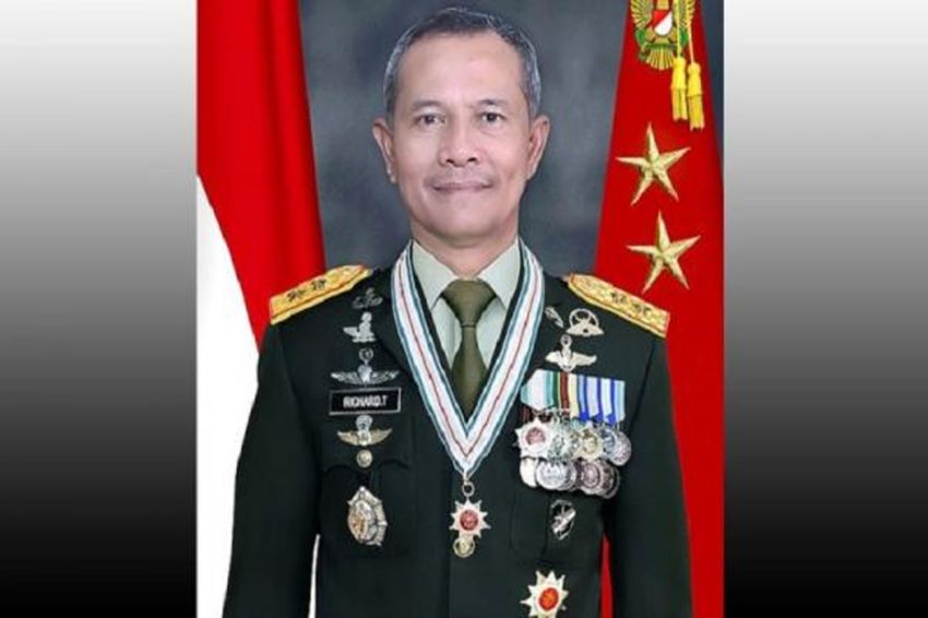 3 Fakta Richard Taruli Horja Tampubolon, Jenderal Kopassus yang Pernah Dikirim ke Timor Timur