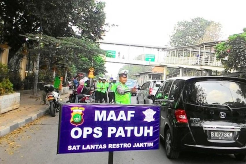 Operasi Patuh Jaya 2023, DPR Ingatkan Polisi Tidak Lakukan Pungli