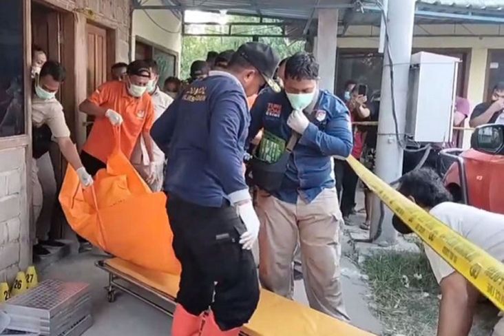 Pelaku Pembunuhan Perempuan Muda Asal Ponorogo Digulung Di Pekanbaru
