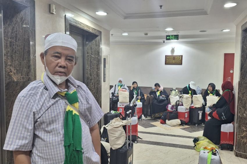 Tiba di Madinah, Jemaah Sebut Pelayanan Haji Tahun Ini Banyak Peningkatan