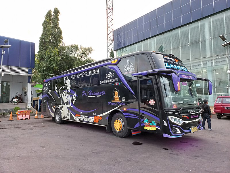 Ini Daftar PO Bus Paling Kaya di Indonesia yang Bikin Iri Pengusaha Lain
