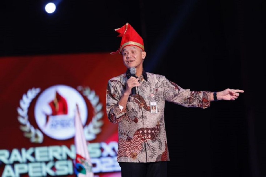 Ganjar Pranowo Ungkap Ketua Kelompok Penolak Bendungan Wadas Sudah Terima Rp11 Miliar