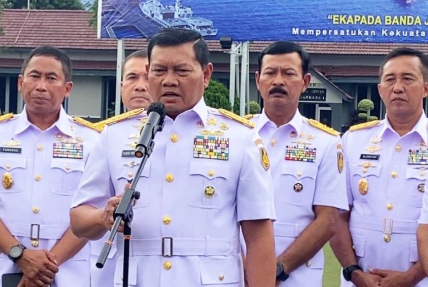 Daftar Lengkap 44 Perwira Tinggi TNI AU yang Dimutasi