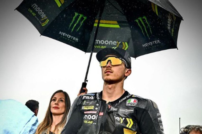 Ambisi Luca Marini di Paruh Kedua MotoGP 2023