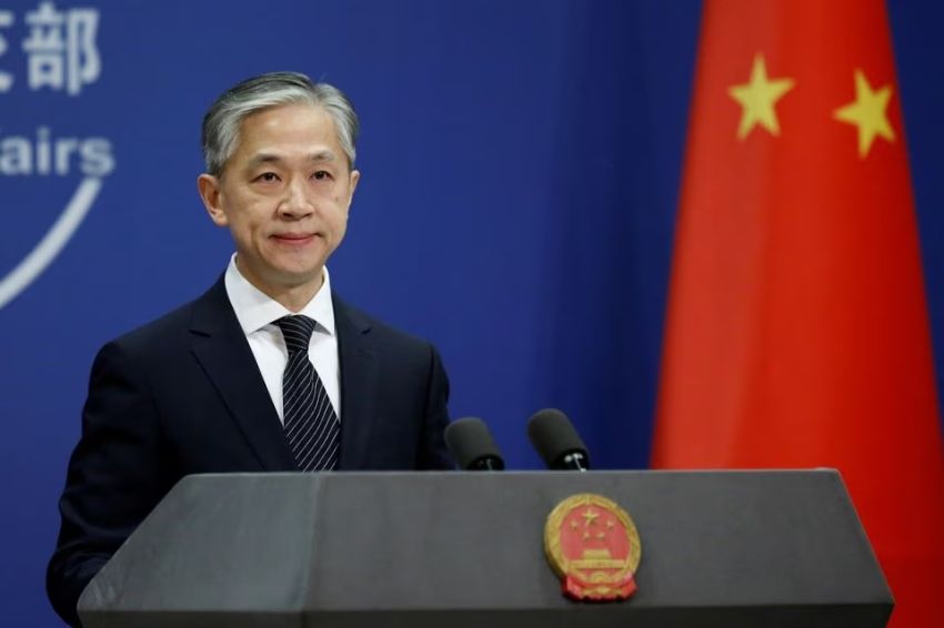 China kritisiert Deutschlands neue Strategie zur Schwächung Pekings