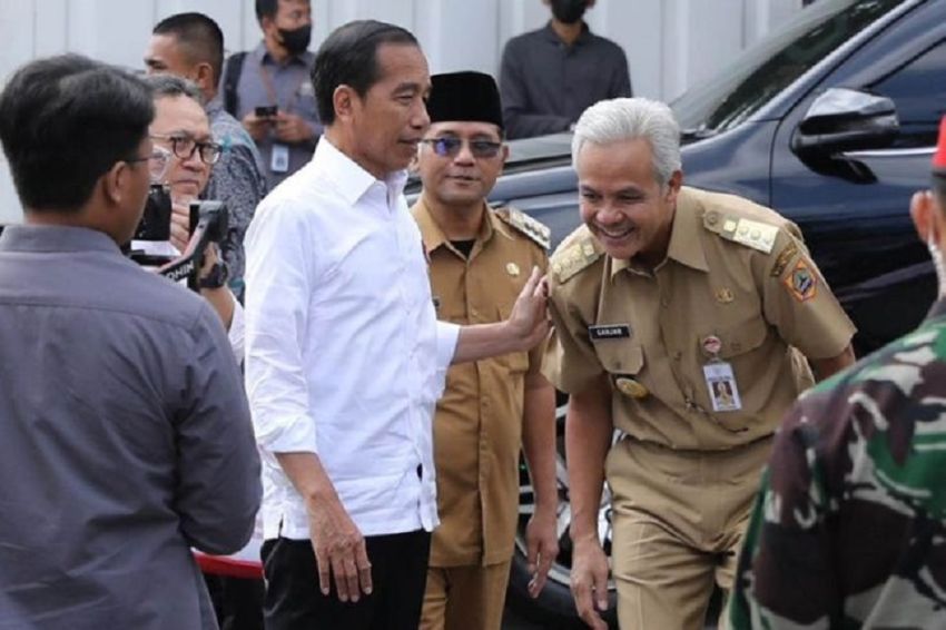 Pengamat Sebut Ganjar Miliki Keunggulan, Punya Karakter yang Hampir Mendekati Jokowi