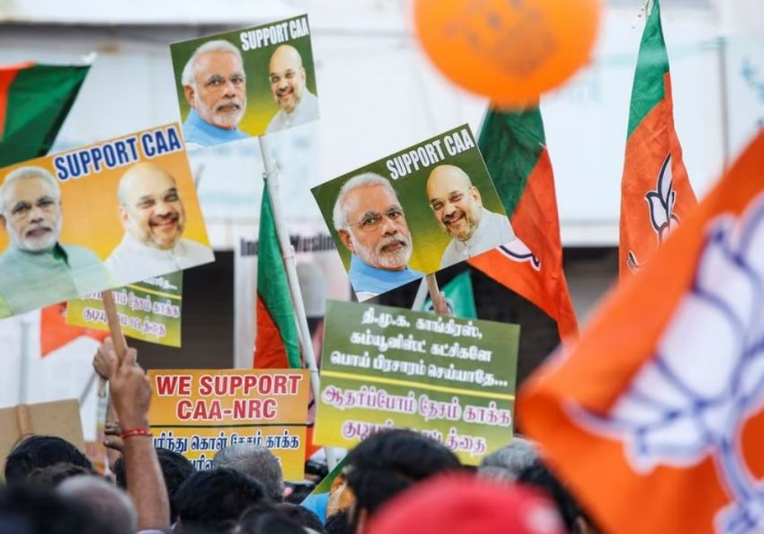 India’s 26 opposition parties unite against Prime Minister Modi