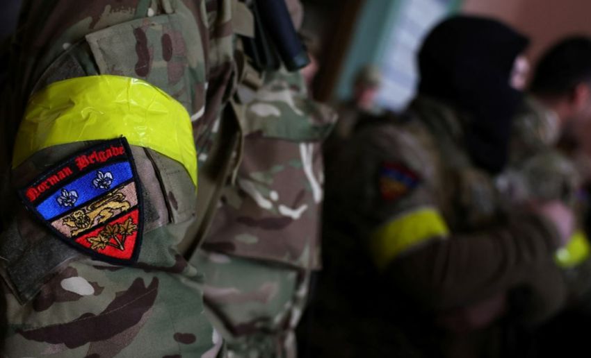 3 motivations for volunteer soldiers in Ukraine, money and hatred of Russia stand out the most