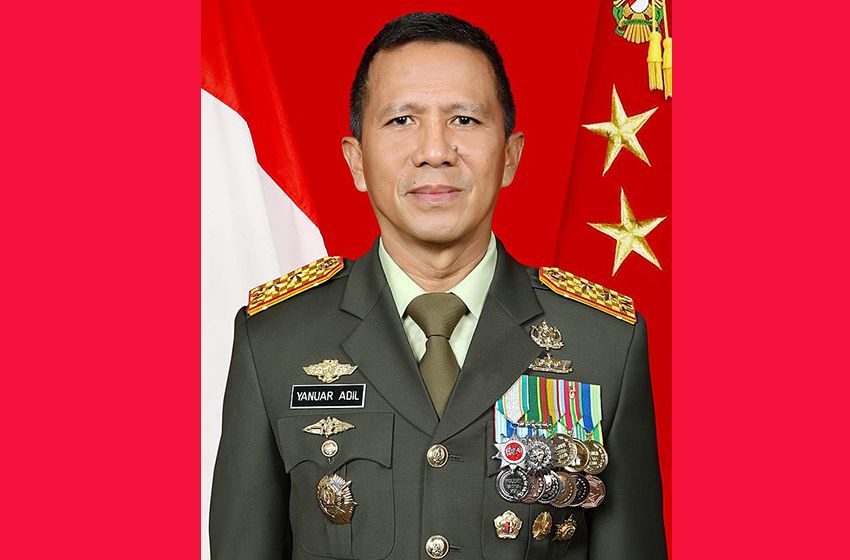 Profil Mayjen TNI Yanuar Adil, Mantan Danpussenkav Kini Jabat Pangdam II Sriwijaya