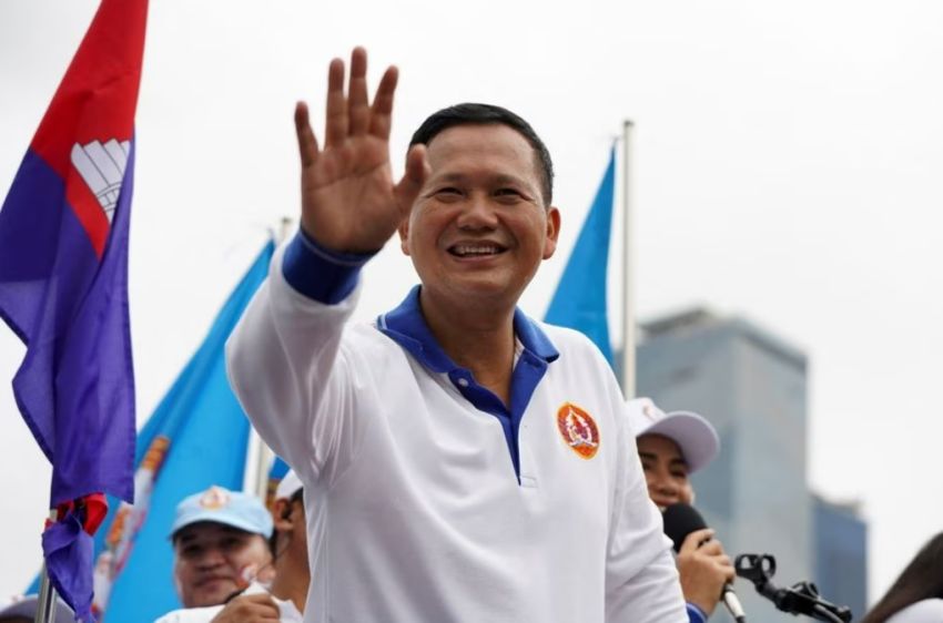 5 Fakta tentang Hun Manet, Penerus Kekuasaan PM Kamboja Hun Sen
