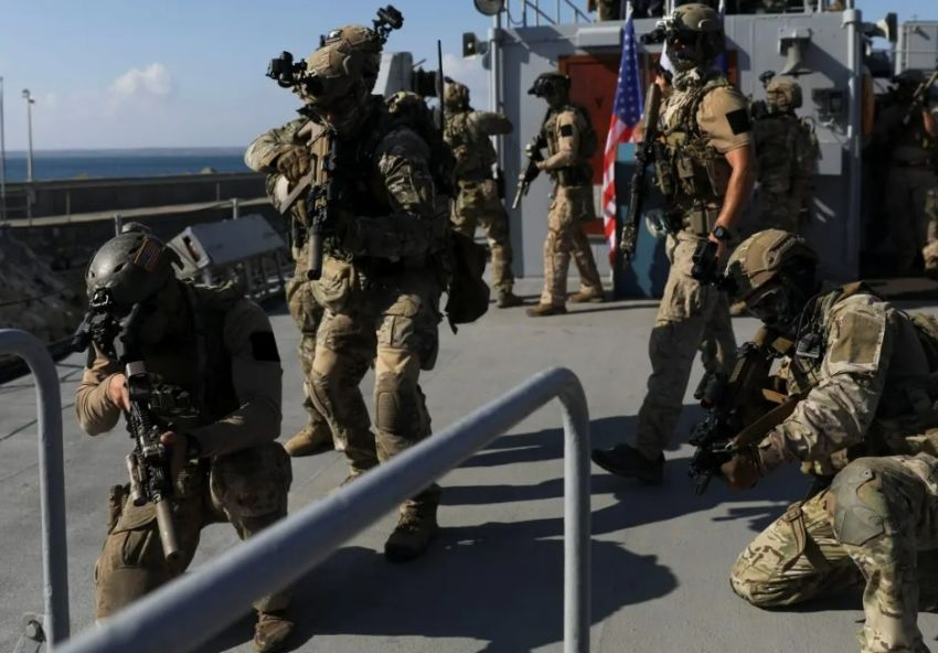 12 Misi Navy SEAL Paling Menegangkan, Salah Satunya  Pembunuhan GembongTerorisDunia