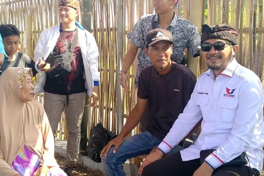 Bacaleg Perindo Kang Prabu Siap Jadi Penyambung Lidah Masyarakat Cirebon