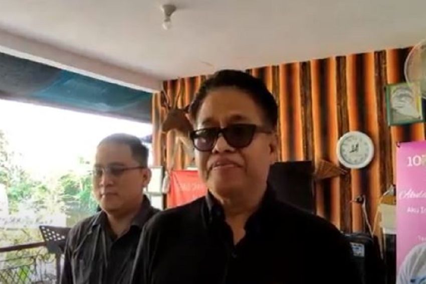 Ketua DPW Perindo Sumatera Selatan Bacakan Puisi untuk Kenang Chairil Anwar