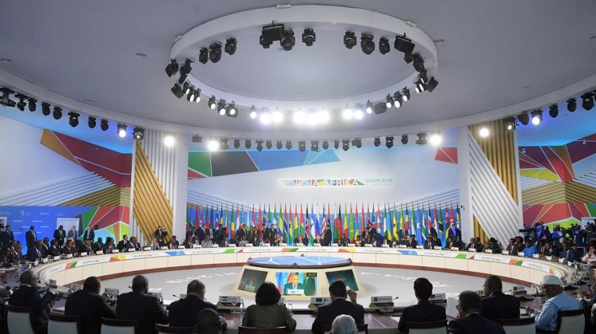 Rusia Tawarkan Rencana Ketahanan Pangan Baru ke Afrika