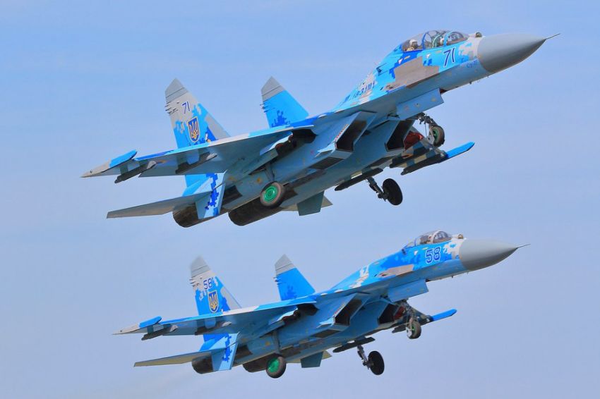 Jenderal AS Kesal Jet Tempur Rusia Kerap Ganggu Drone Amerika di Langit Suriah