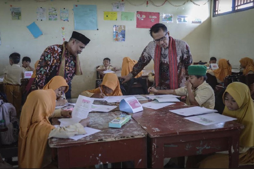 Kemenag: 2.600 Madrasah di Seluruh Indonesia Sudah Terapkan Kurikulum Merdeka