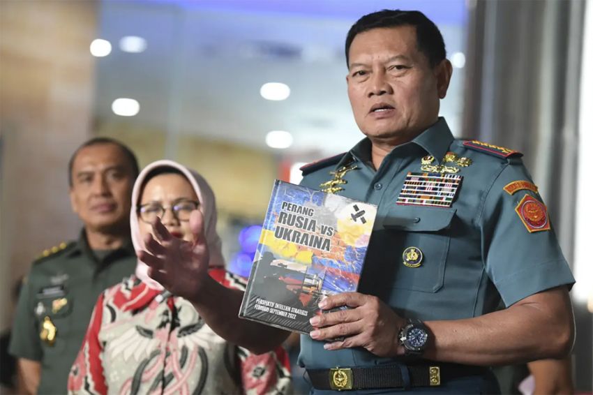 Laksamana Yudo Pensiun Akhir Tahun, Pengamat Sebut KSAL Berpotensi Jadi Panglima TNI