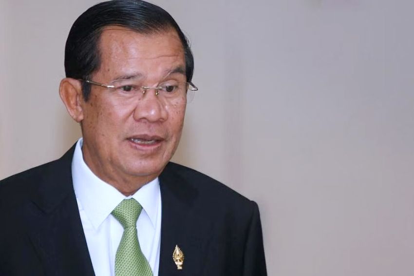 4 Dekade Berkuasa, PM Kamboja Hun Sen Mundur