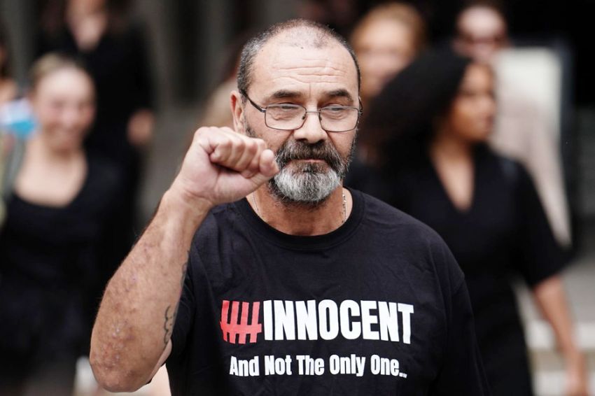 Terbukti Tidak Bersalah Setelah Dipenjara 17 Tahun, Pria Ini Harus Bayar Biaya Penjara