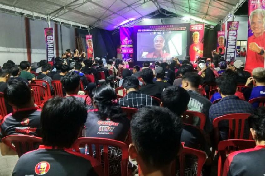 Buka Turnamen GP e-Sport di Makassar, Begini Pesan Ganjar