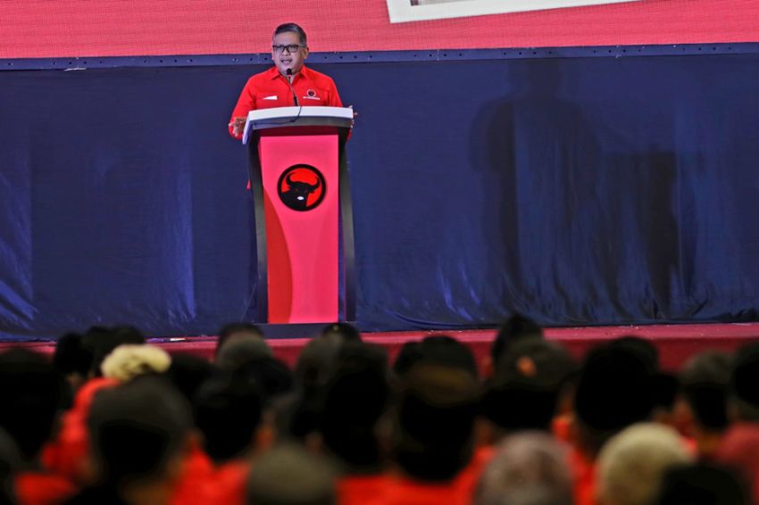 PDIP Jambi Tekad Raih 13 Kursi dan Menangkan Ganjar di Pilpres 2024