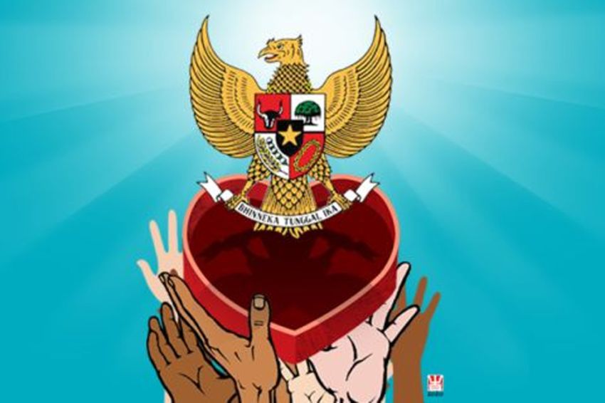 HUT BNPT, Mendesain Karakter Generasi Muda dalam Mewujudkan Indonesia Emas 2045