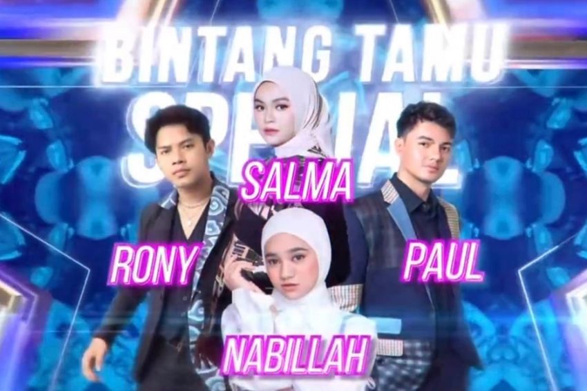 The Semi Final Battle Begin! Para Pemegang Golden Buzzer Kembali ke Panggung Indonesia?s Got Talent 2023