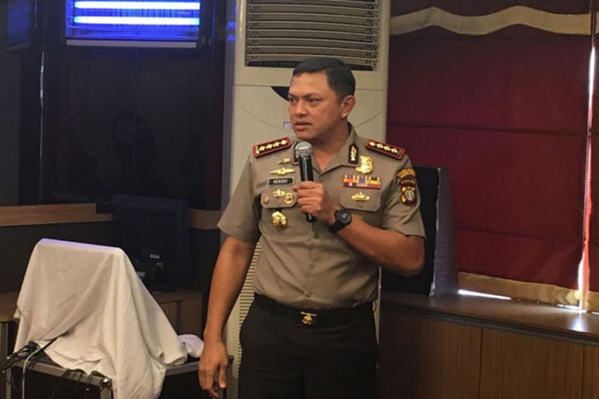 Polda Metro Jaya Tetapkan 7 Anggotanya Tersangka Penganiayaan lalu Ditahan