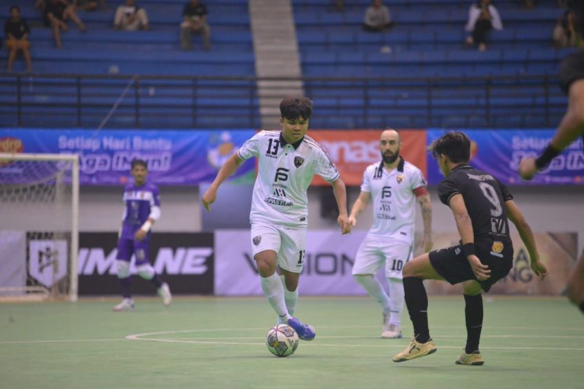 Hasil Liga Futsal Profesional: Drama 14 Gol, Pendekar United Kandaskan Radit FC