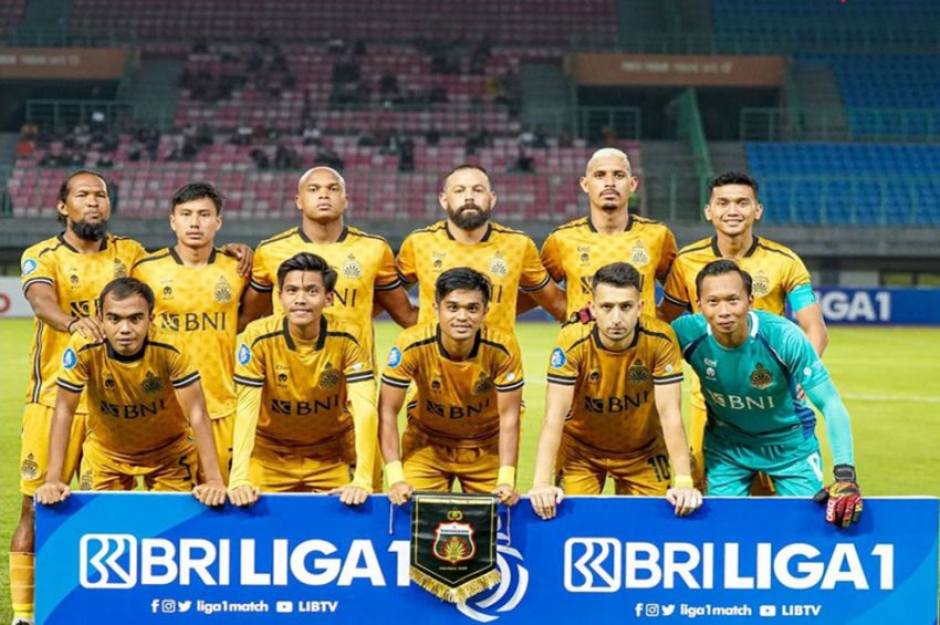 Bhayangkara FC Raih Poin Pertama di Liga 1, Awan Setho Berharap Bisa Lanjutkan Tren Positif