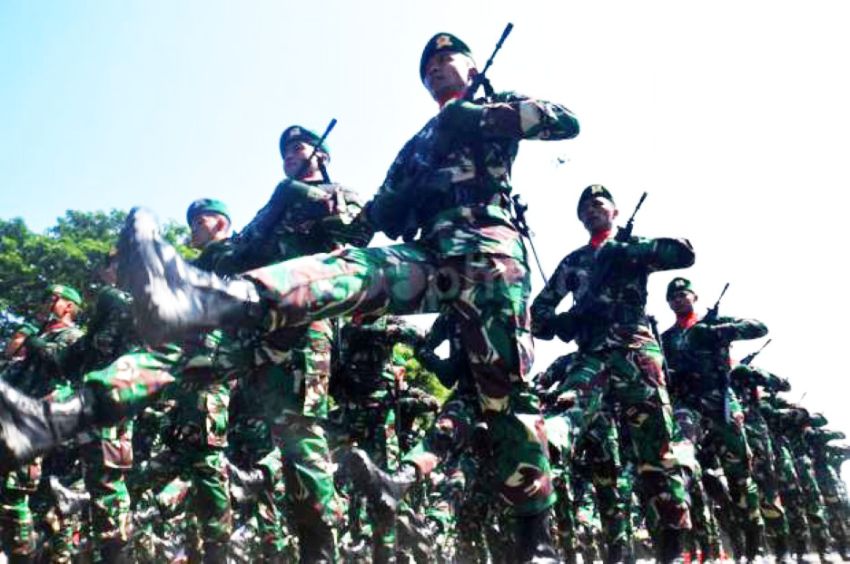 Deretan Perwira TNI Aktif yang Menjabat di Sejumlah Instansi
