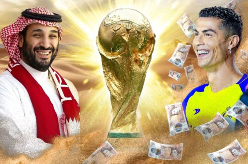4 Klub Liga Arab Saudi Milik Mohammed Bin Salman, Semuanya Bertabur Bintang!